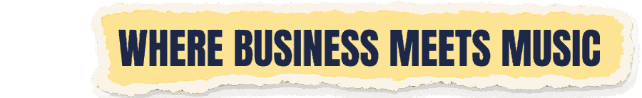 Where business meets music